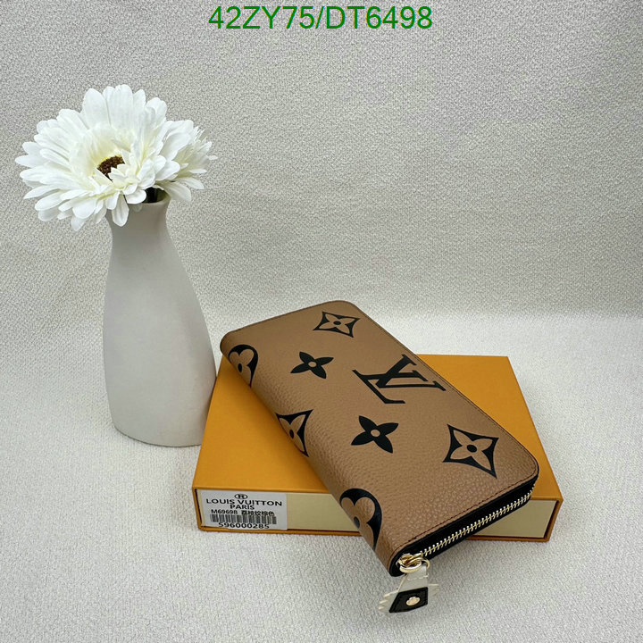 LV-Wallet-4A Quality Code: DT6498 $: 42USD