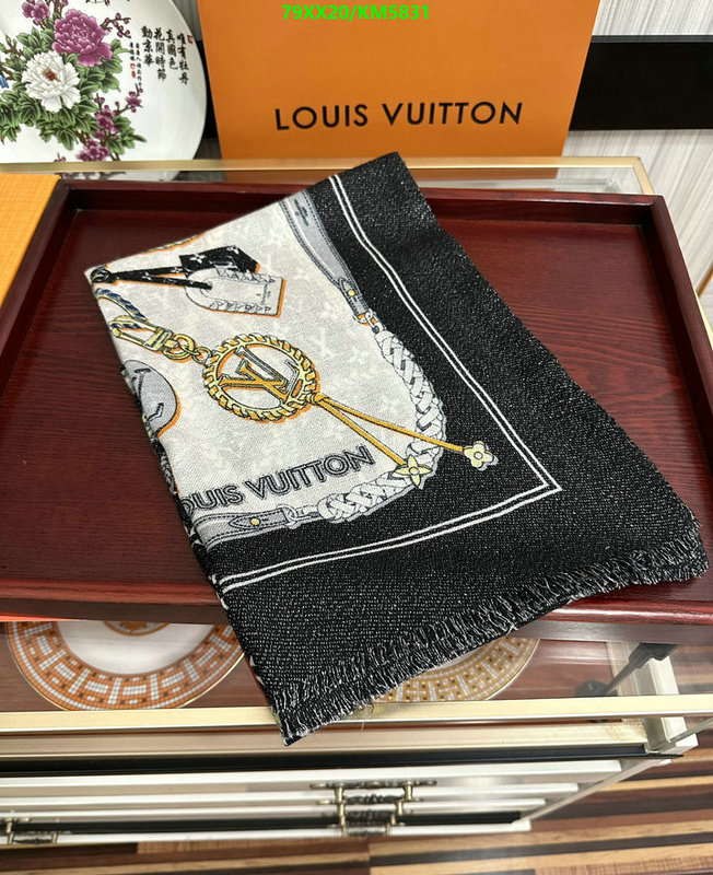 LV-Scarf Code: KM5831 $: 79USD