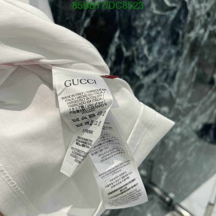 Gucci-Clothing Code: DC8523 $: 85USD