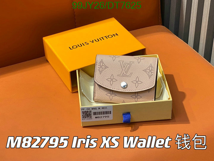 LV-Wallet Mirror Quality Code: DT7625 $: 99USD