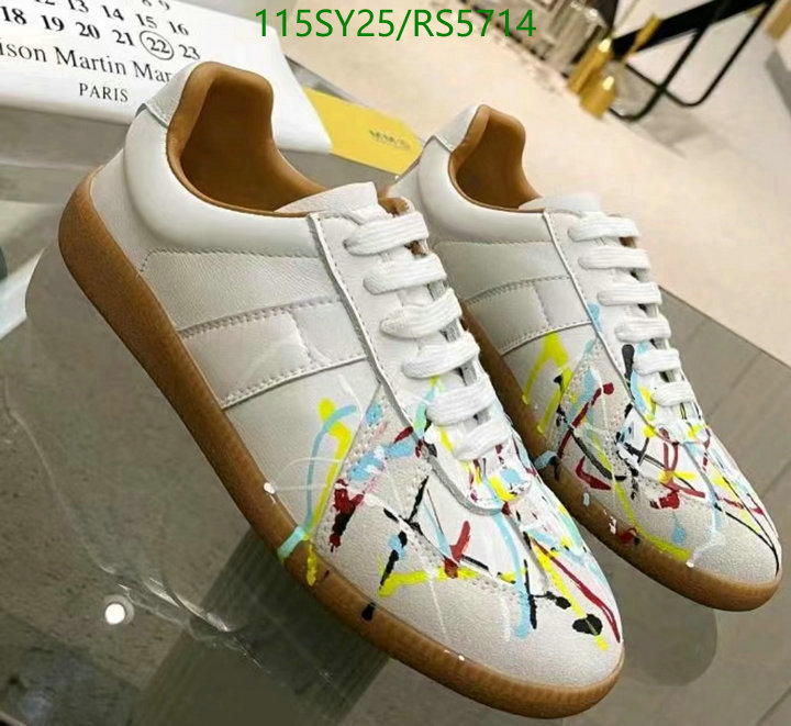 Maison Margiela-Men shoes Code: RS5714 $: 115USD