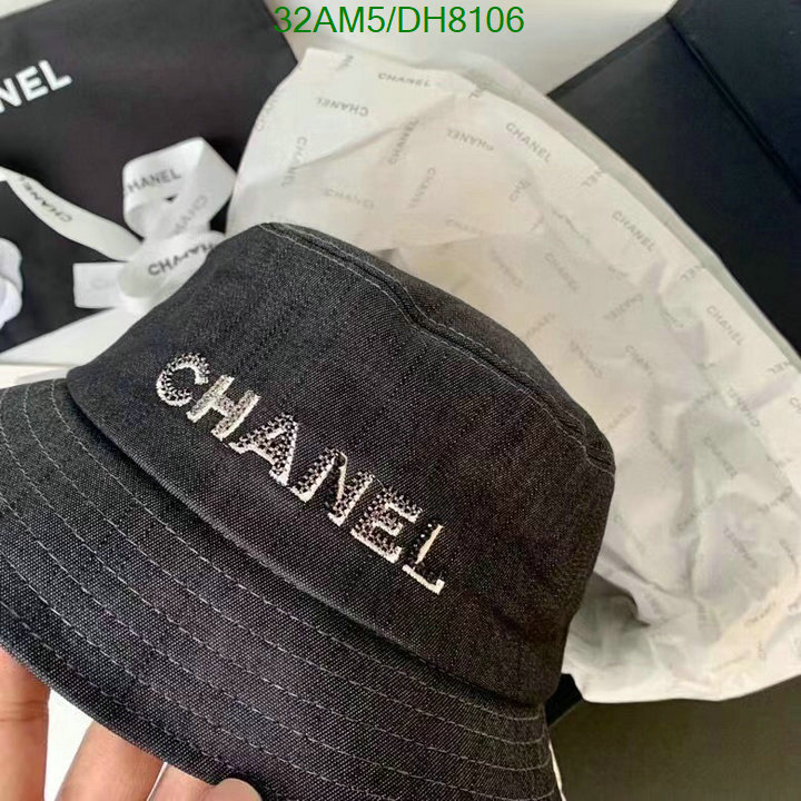 Chanel-Cap(Hat) Code: DH8106 $: 32USD