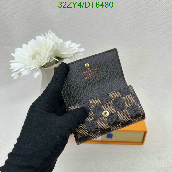 LV-Wallet-4A Quality Code: DT6480 $: 32USD