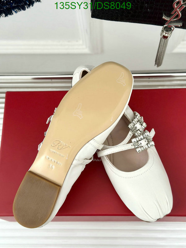 Roger Vivier-Women Shoes Code: DS8049 $: 135USD