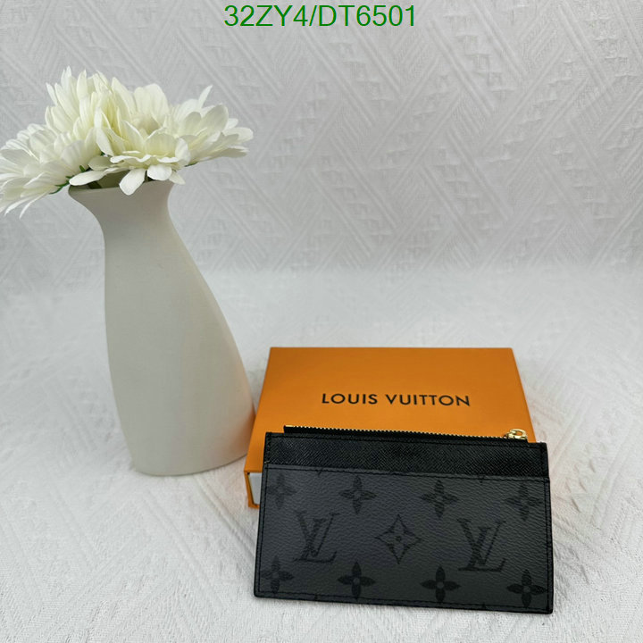 LV-Wallet-4A Quality Code: DT6501 $: 32USD