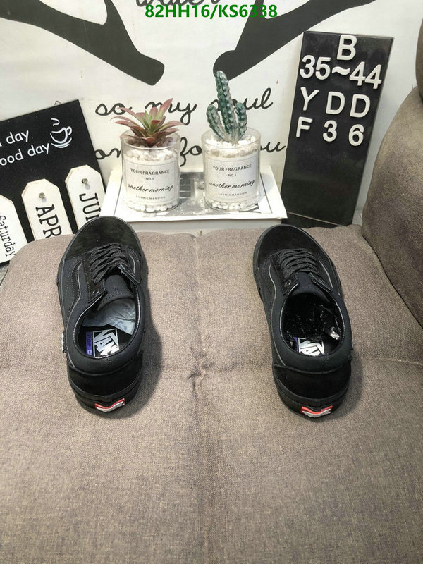 Vans-Men shoes Code: KS6338 $: 82USD