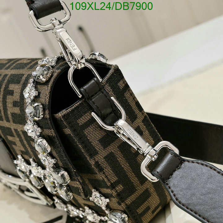 Fendi-Bag-4A Quality Code: DB7900 $: 109USD