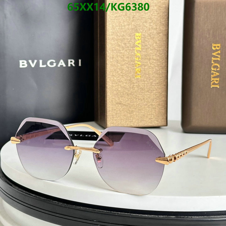 Bvlgari-Glasses Code: KG6380 $: 65USD