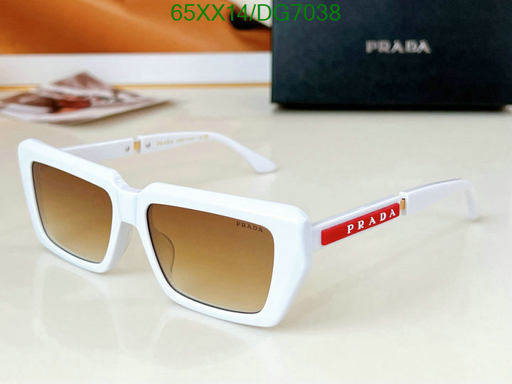 Prada-Glasses Code: DG7038 $: 65USD