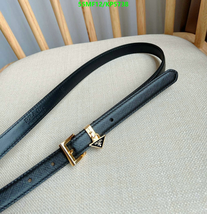 Prada-Belts Code: KP5738 $: 55USD