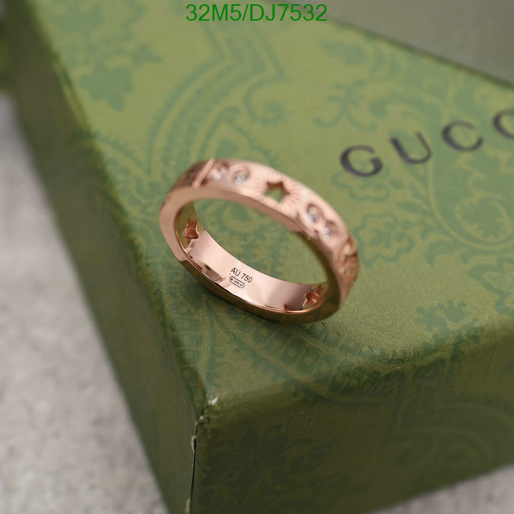 Gucci-Jewelry Code: DJ7532 $: 32USD