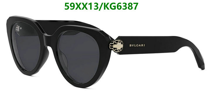 Bvlgari-Glasses Code: KG6387 $: 59USD