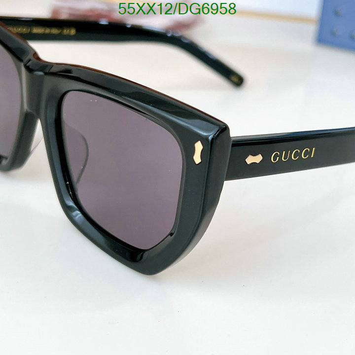 Gucci-Glasses Code: DG6958 $: 55USD