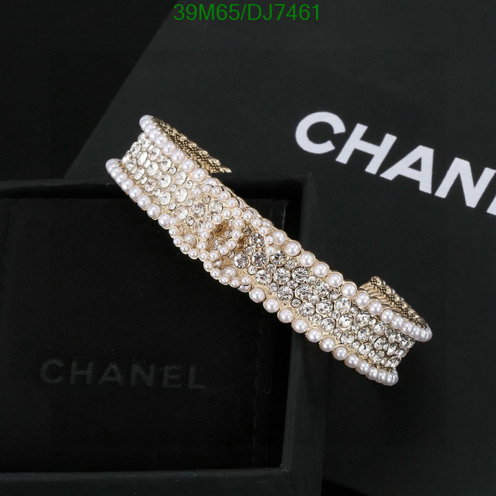 Chanel-Jewelry Code: DJ7461 $: 39USD