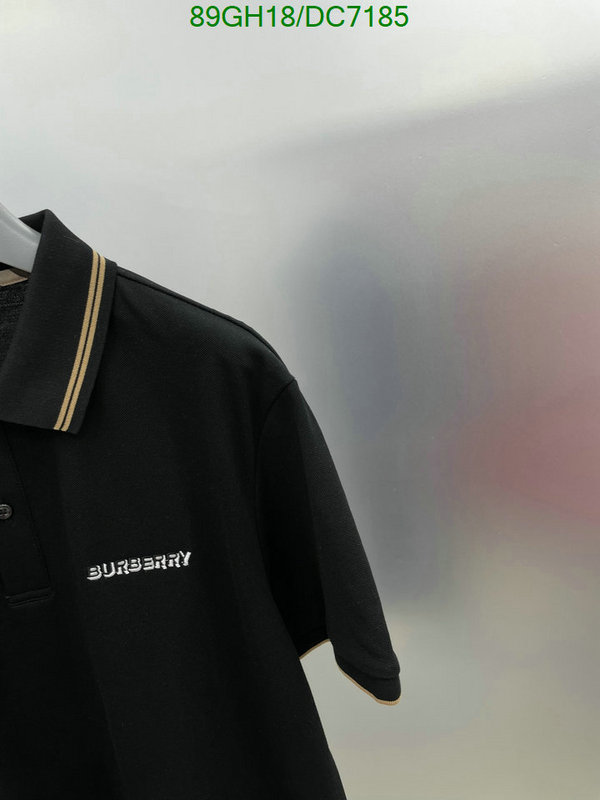 Burberry-Clothing Code: DC7185 $: 89USD