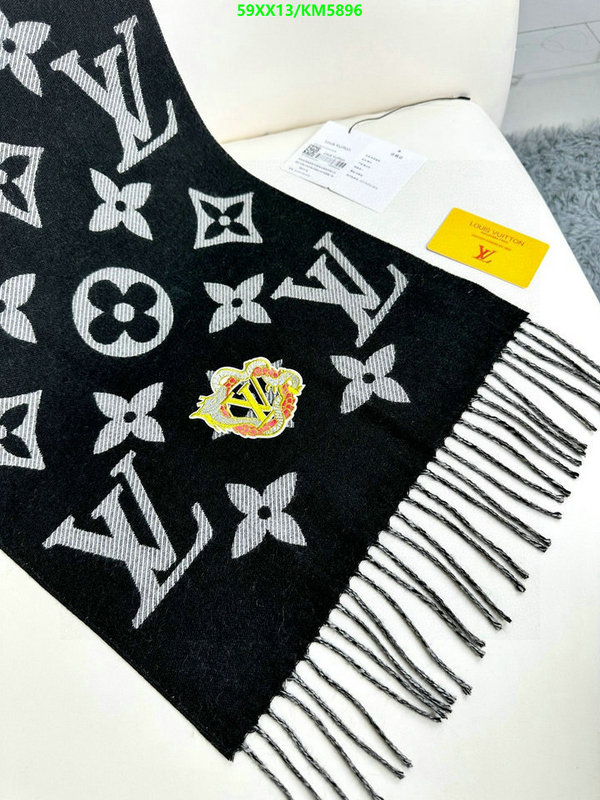 LV-Scarf Code: KM5896 $: 59USD