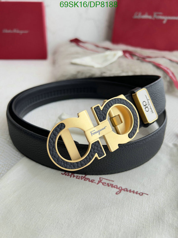 Ferragamo-Belts Code: DP8188 $: 69USD