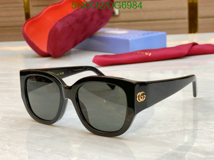 Gucci-Glasses Code: DG6984 $: 55USD