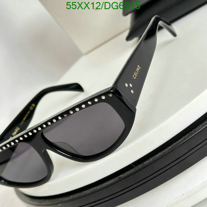 Celine-Glasses Code: DG6915 $: 55USD