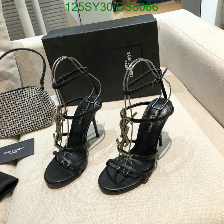 YSL-Women Shoes Code: DS8066 $: 125USD