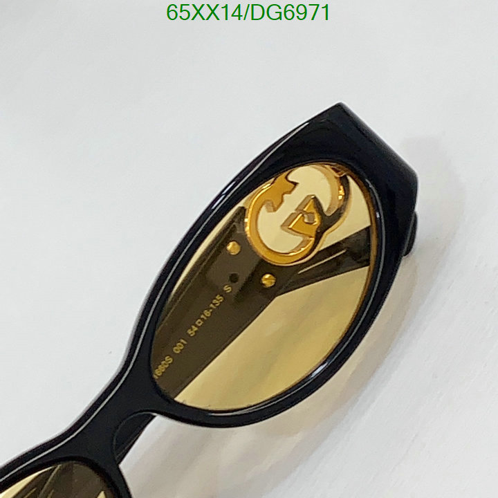 Gucci-Glasses Code: DG6971 $: 65USD