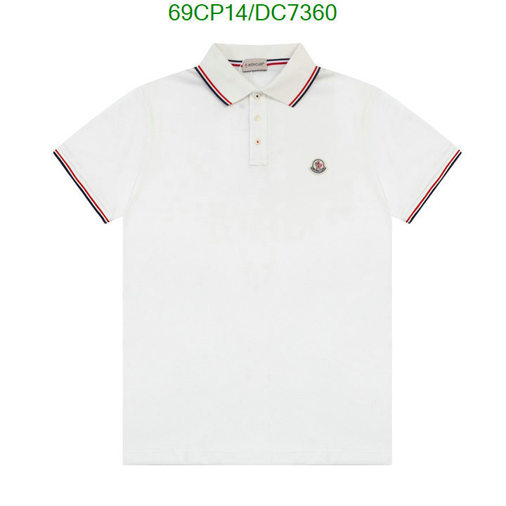 Moncler-Clothing Code: DC7360 $: 69USD