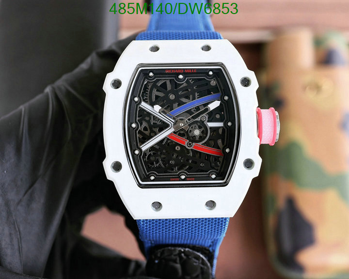 Richard Mille-Watch-Mirror Quality Code: DW6853 $: 485USD