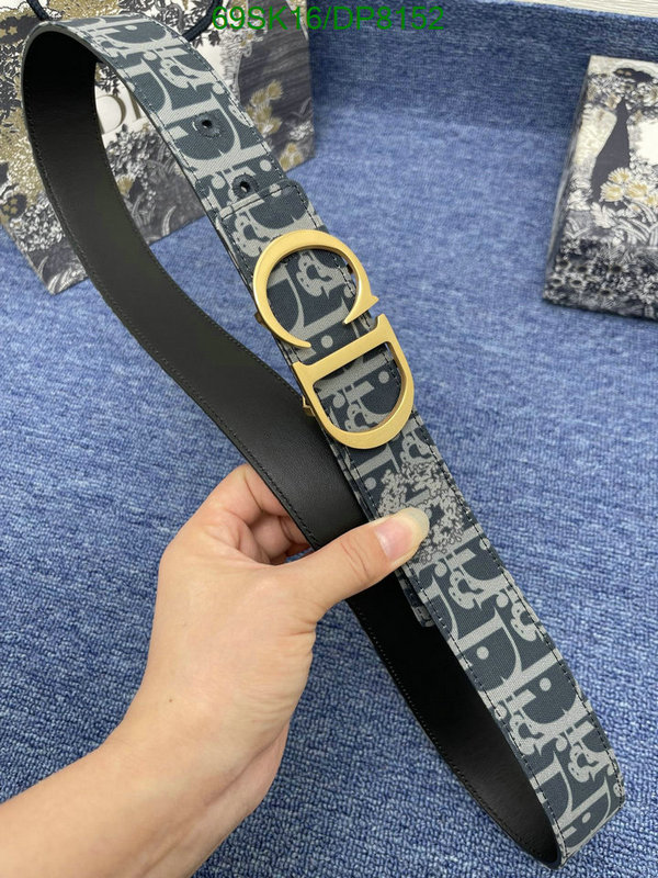 Dior-Belts Code: DP8152 $: 69USD