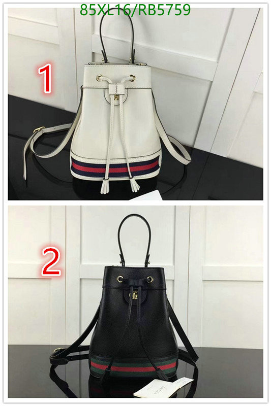 Gucci-Bag-4A Quality Code: RB5759 $: 85USD