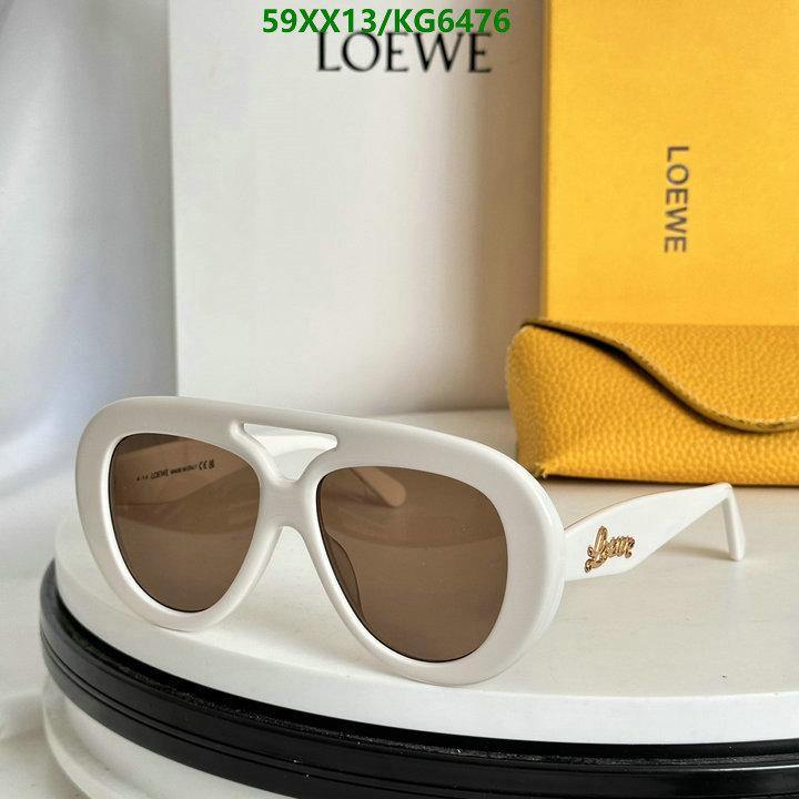 Loewe-Glasses Code: KG6476 $: 59USD