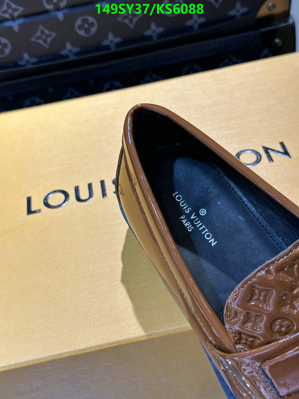 LV-Men shoes Code: KS6088 $: 149USD