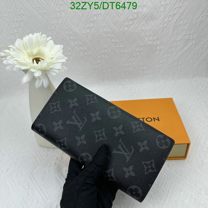 LV-Wallet-4A Quality Code: DT6479 $: 32USD