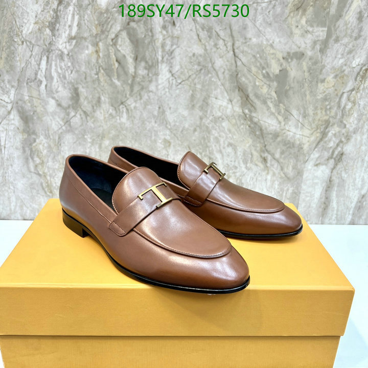 Tods-Men shoes Code: RS5730 $: 189USD