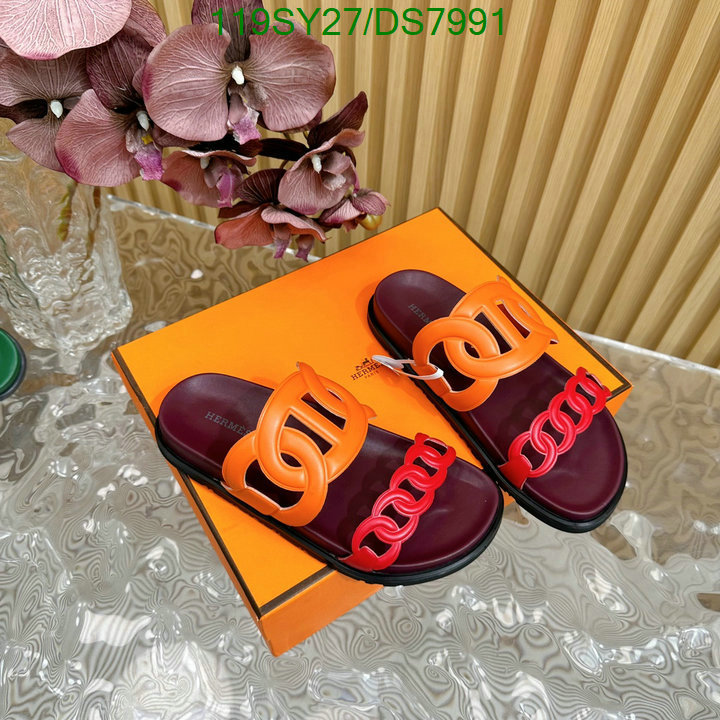 Hermes-Women Shoes Code: DS7991 $: 119USD