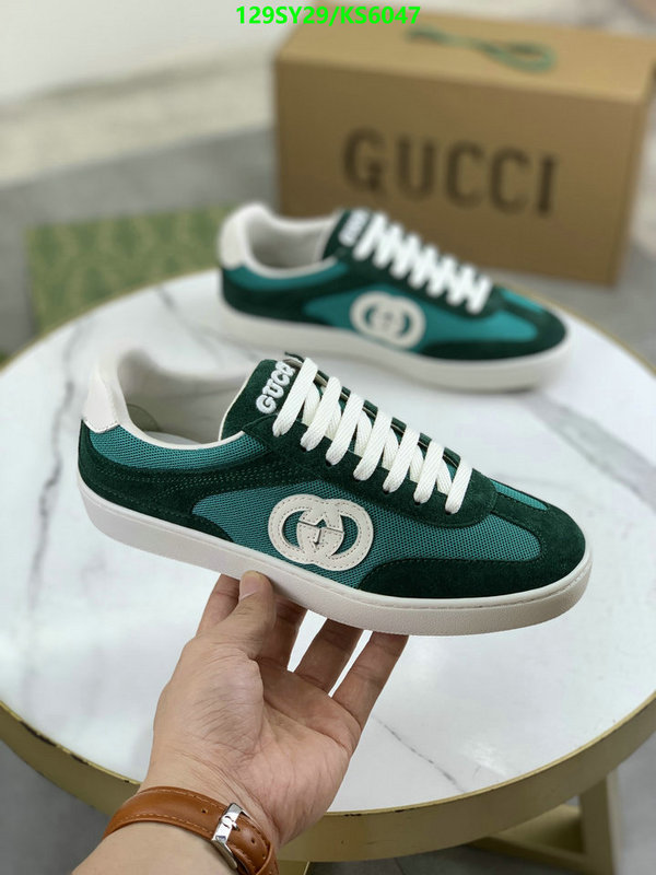 Gucci-Women Shoes Code: KS6047 $: 129USD