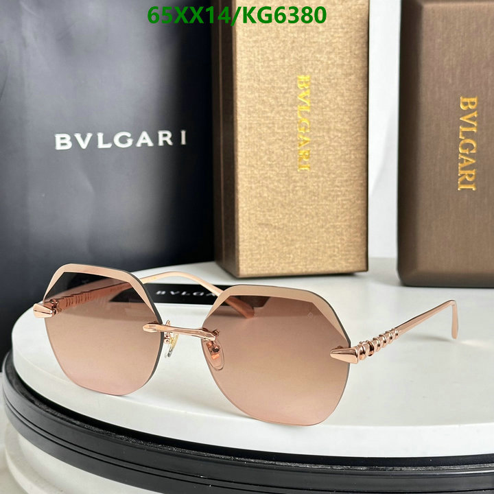 Bvlgari-Glasses Code: KG6380 $: 65USD