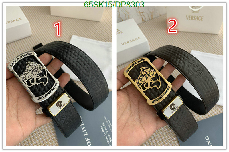 Versace-Belts Code: DP8303 $: 65USD