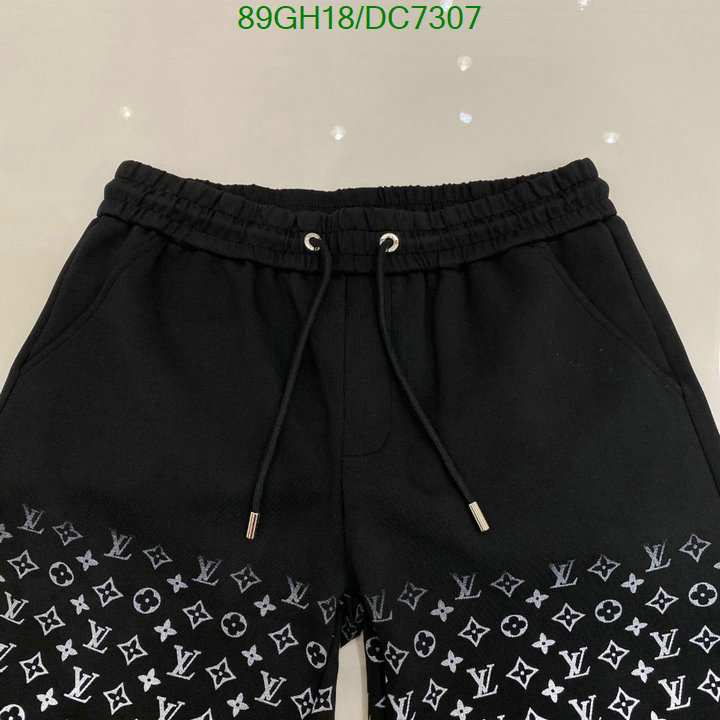 LV-Clothing Code: DC7307 $: 89USD