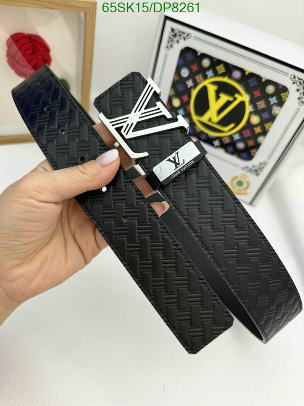 LV-Belts Code: DP8261 $: 65USD