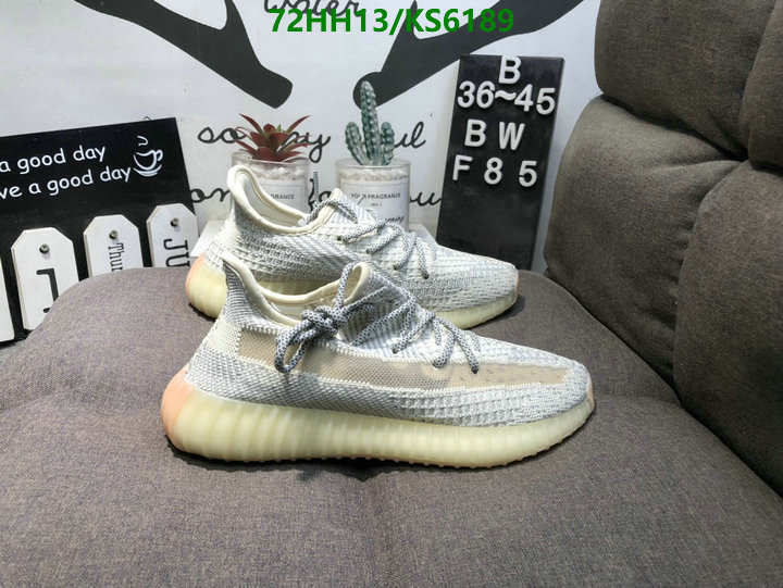 Adidas Yeezy Boost-Men shoes Code: KS6189 $: 72USD