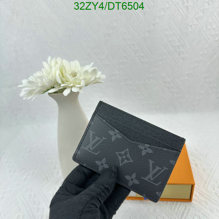 LV-Wallet-4A Quality Code: DT6504 $: 32USD