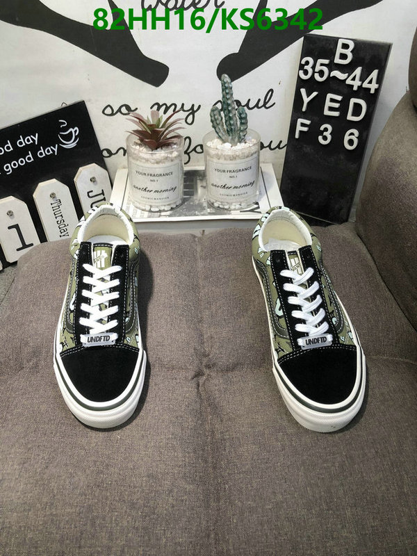 Vans-Women Shoes Code: KS6342 $: 82USD