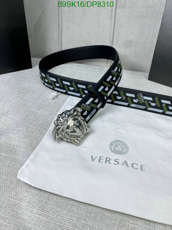 Versace-Belts Code: DP8310 $: 69USD