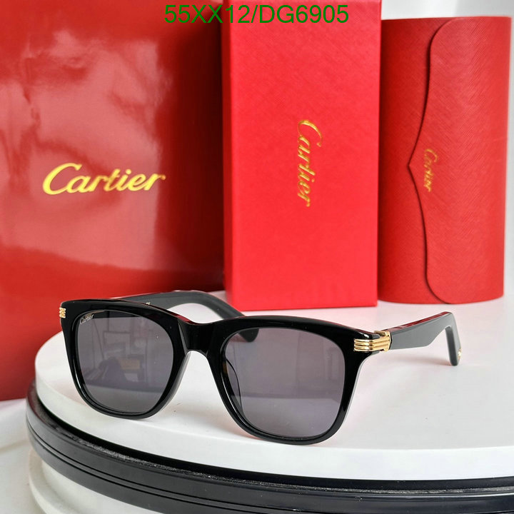 Cartier-Glasses Code: DG6905 $: 55USD