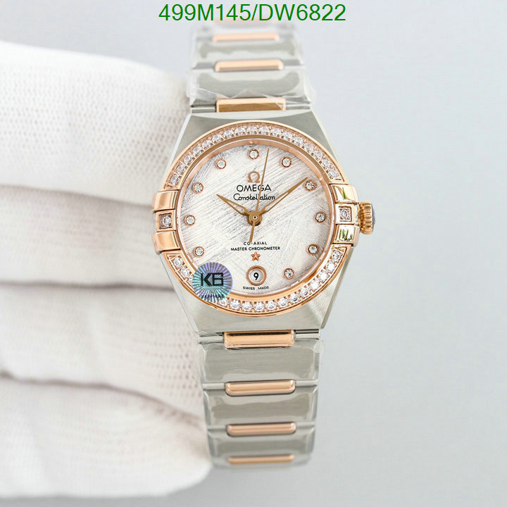 Omega-Watch-Mirror Quality Code: DW6822 $: 499USD