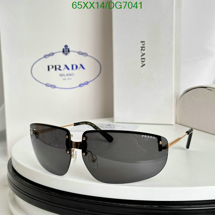 Prada-Glasses Code: DG7041 $: 65USD