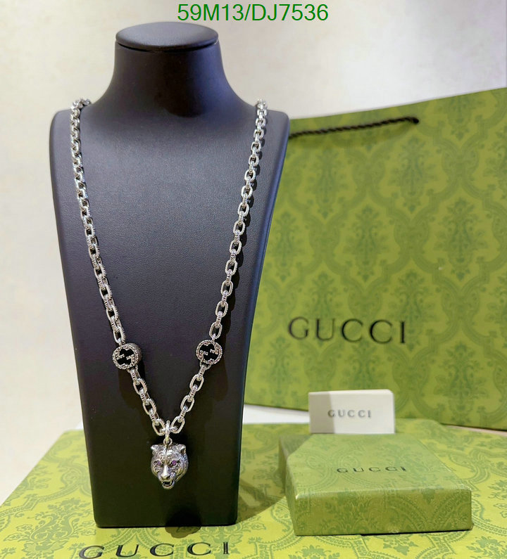 Gucci-Jewelry Code: DJ7536 $: 59USD