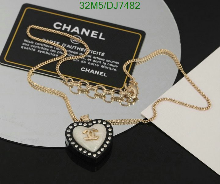 Chanel-Jewelry Code: DJ7482 $: 32USD