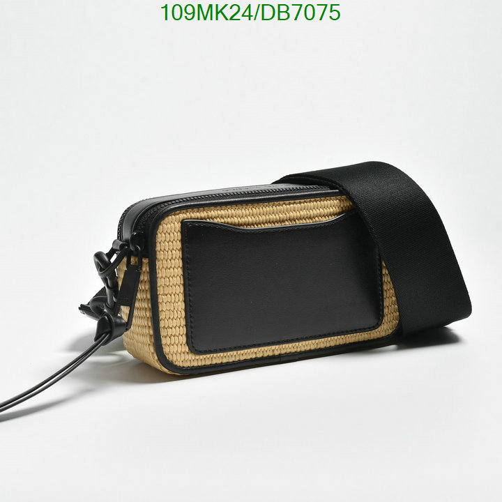 Marc Jacobs-Bag-Mirror Quality Code: DB7075 $: 109USD