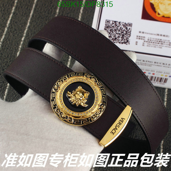 Versace-Belts Code: DP8315 $: 65USD